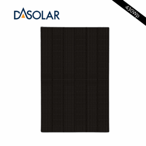 DAS SOLAR 430W TOPCON Bi-Verre
