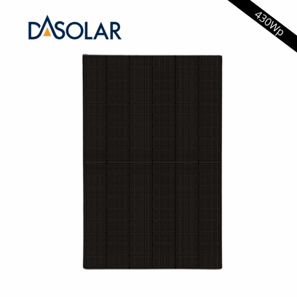 DAS SOLAR 430W TOPCON Bi-Verre