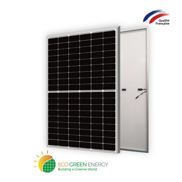 Panneau solaire 430W Demi-Cellule TOPCON – palette