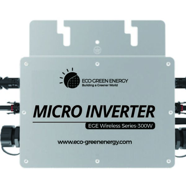 Micro-onduleur Eco Green Energy 300W