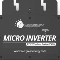 Micro Onduleur Eco Green Energy 800W