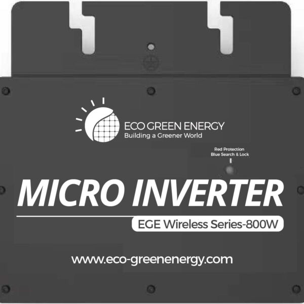 Micro Onduleur Eco Green Energy 800W