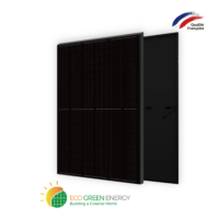 Solarmodul 500Wp Halbzelle Full Black – 1 Stck./Karton