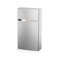 Kit de protection pour batterie ENPHASE IQ 3T, structure de montage et vis