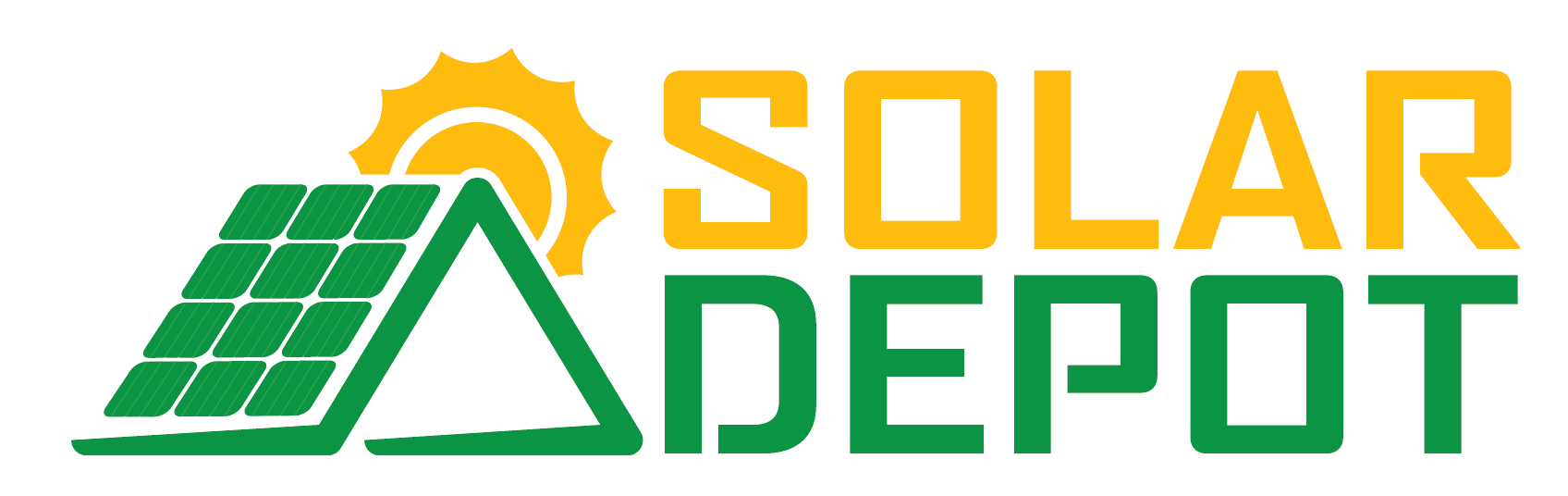 logo Solar Depot