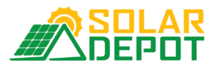 logo Solar Depot