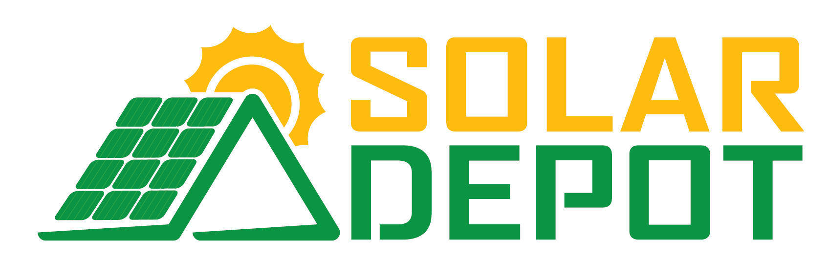 logo Solar Depot