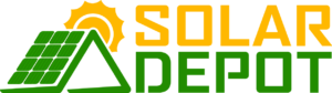 logo Solar Depot