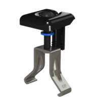 Clickfit EVO Etriers de fixation noir – 1008020-B