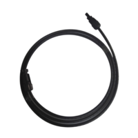 2M Câble extension DC (MC4)
