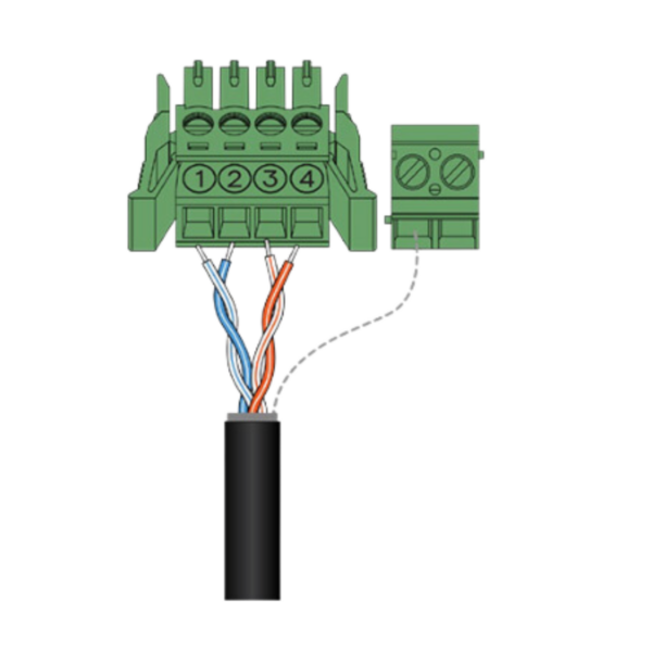 Bild Enphase CTRL-BL-EU-01 COM cable 100M