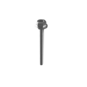 FlatFix Fusion - Vis de fixation M6 x 55mm - 1000655