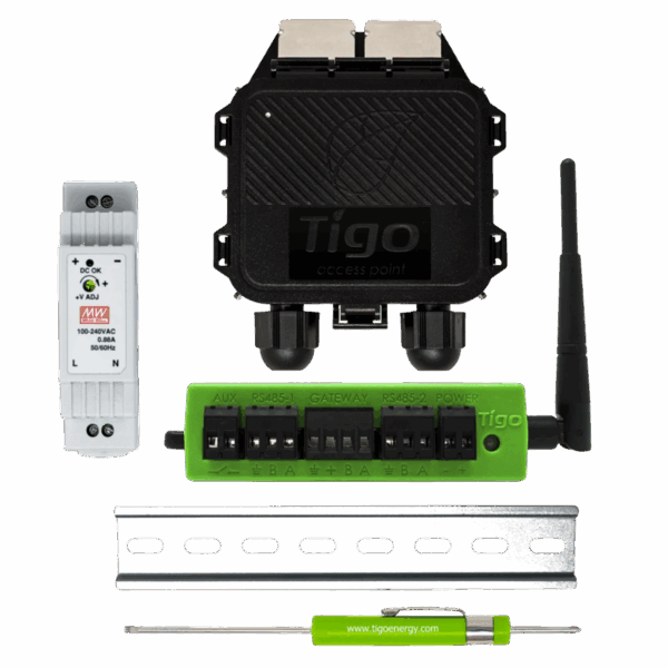 Cloud Advanced connect kit TAP (DIN RAIL)