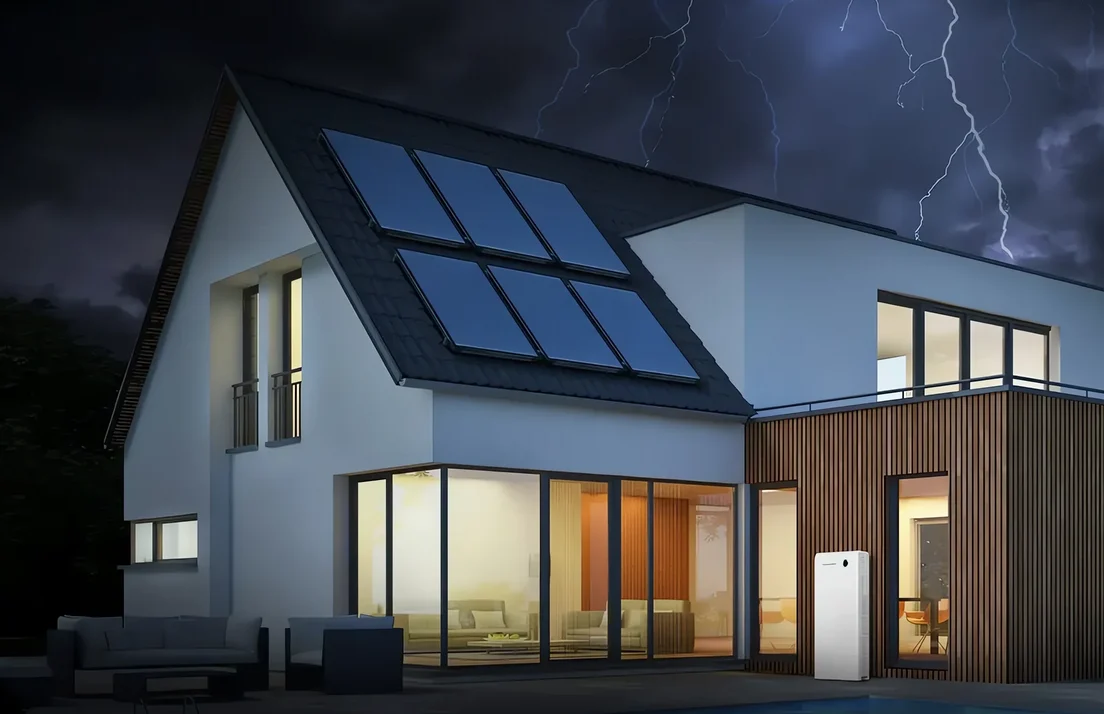 sigenStor solution 5 en 1 par sigenergy