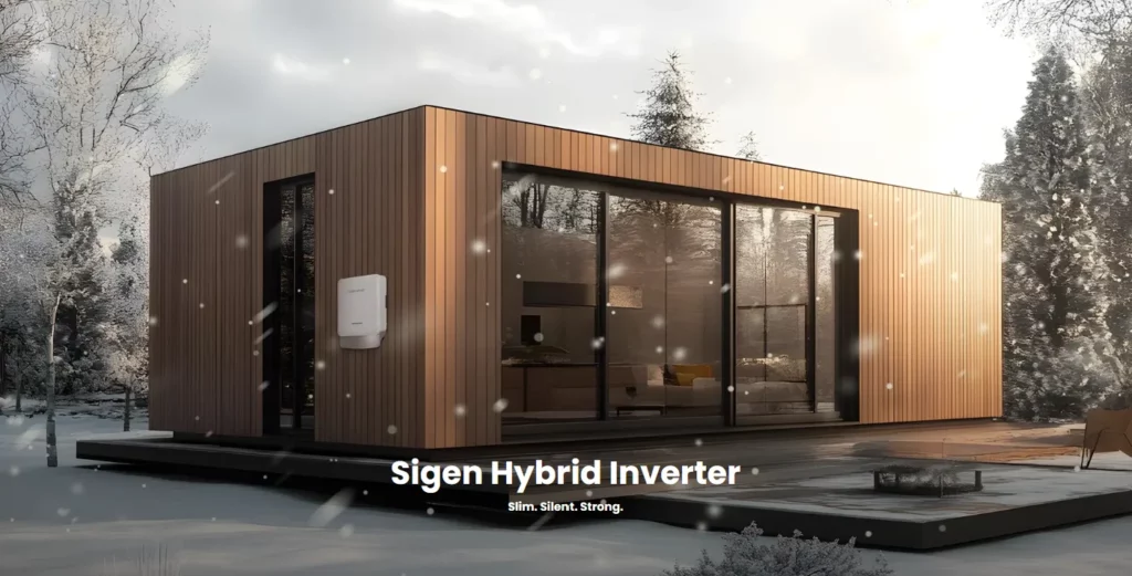 onduleur hybride sigenergy